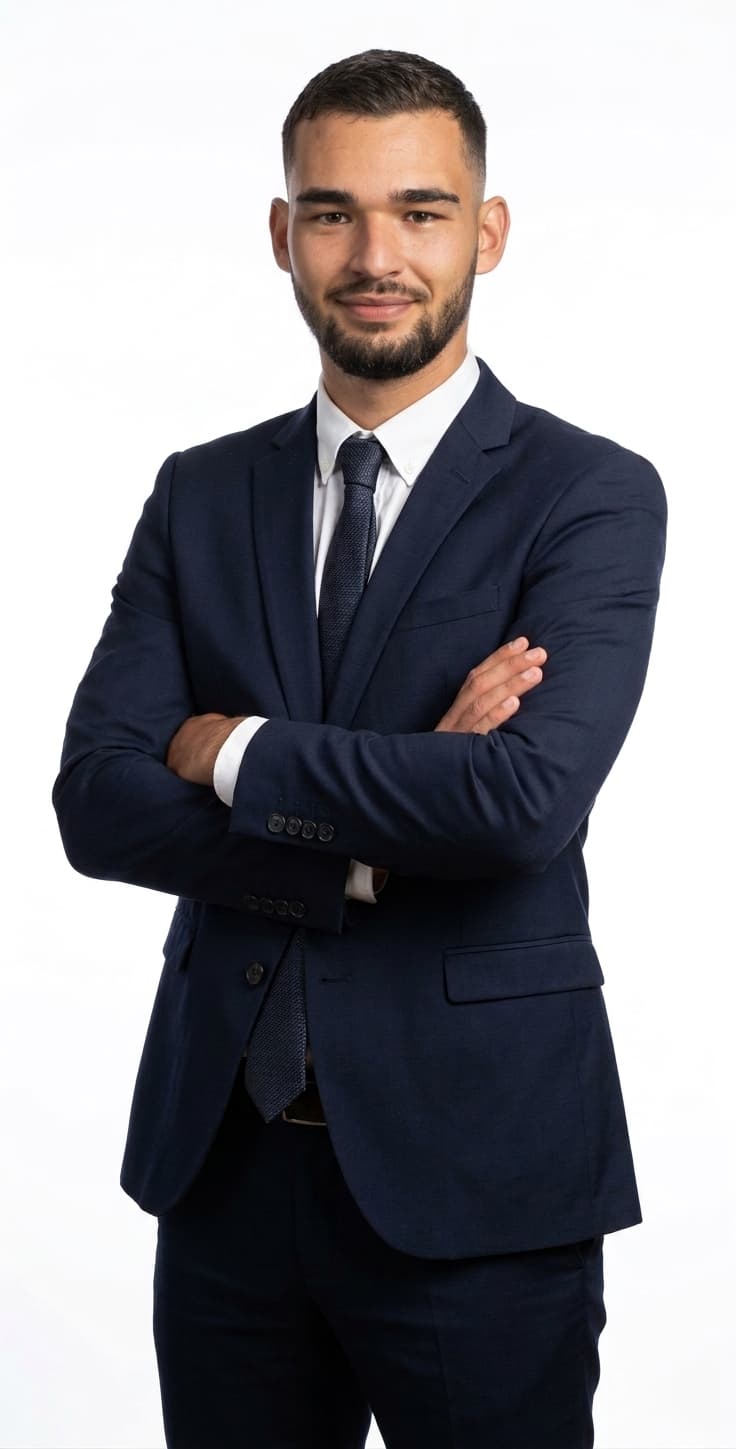 Tareq Zeggani, fondateur de Novaetas
